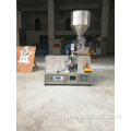 Ultrasone plastic buisvulling afdichtmachine voor cosmetische/ultrasone plastic gelamineerde buisvulling en afdichtmachine